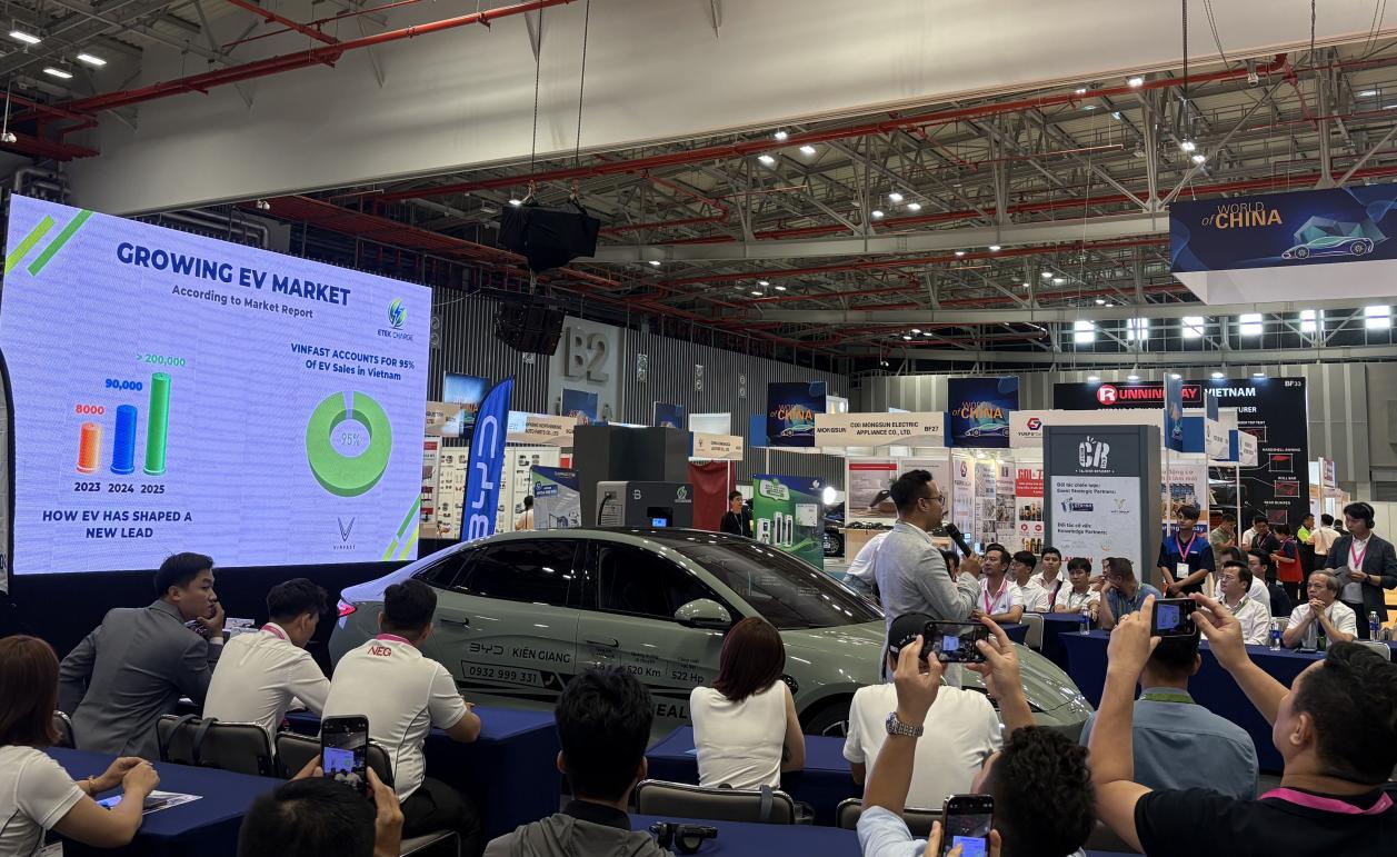 AUTOOL at Automechanika Ho Chi Minh City | Linking to Southeast Asia’s Auto Aftermarket – image 2