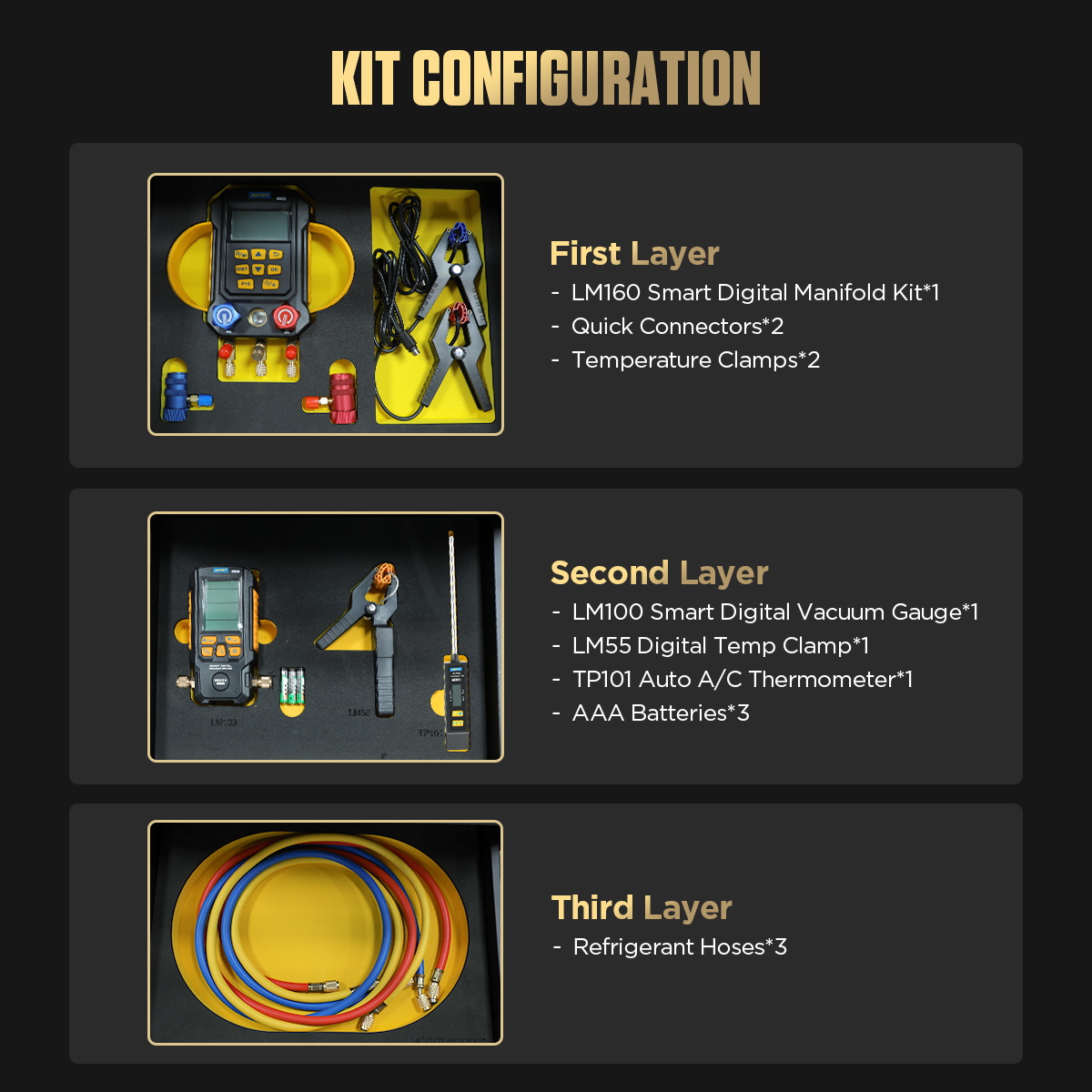 AUTOOL New Product Release | S1/S2/S3 Automotive Service Cart Kit – image 10