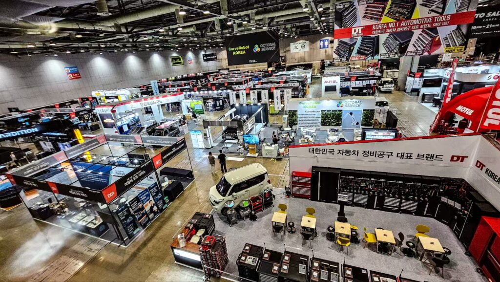 AUTOOL Korea Auto Salon Week | Explore New Opportunities & Share the Industry’s Future – image 1
