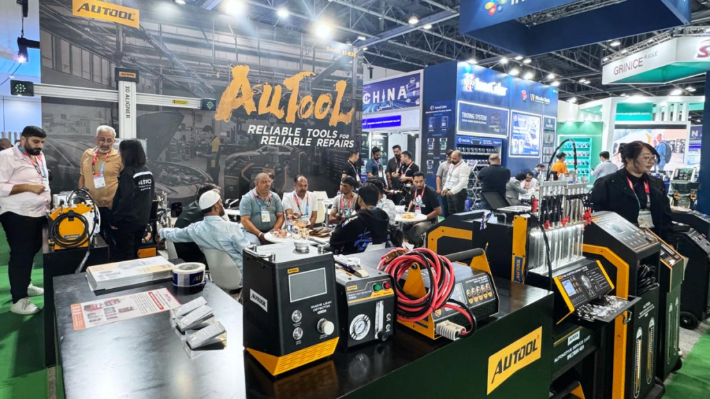 AUTOOL at Automechanika Dubai | Expanding into the Middle East Market – image 3