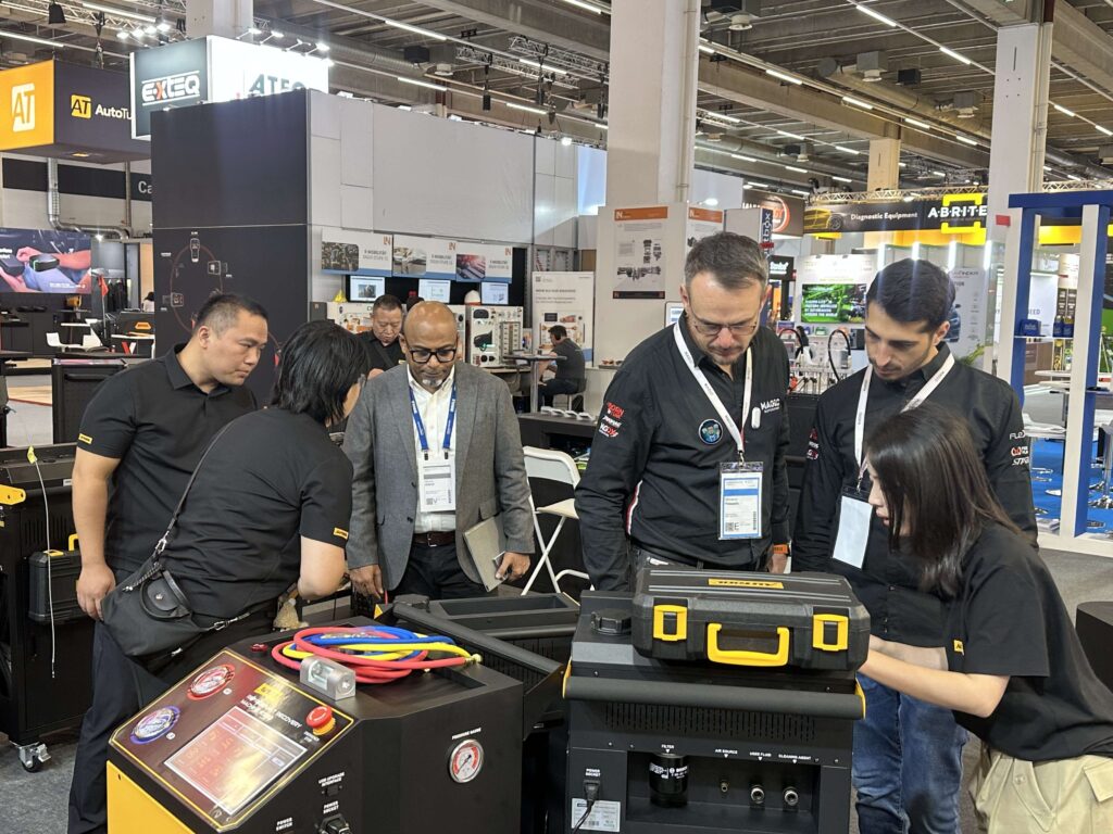 AUTOOL at Automechanika Frankfurt 2026 – image 3