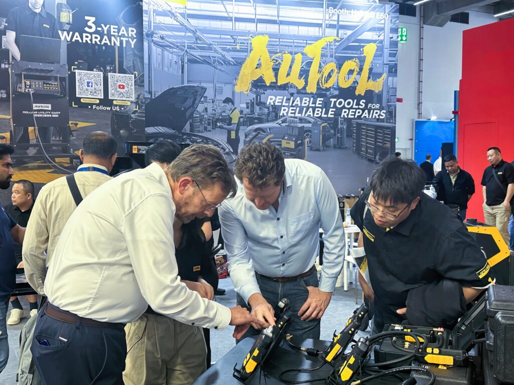 AUTOOL at Automechanika Frankfurt 2026 – image 4