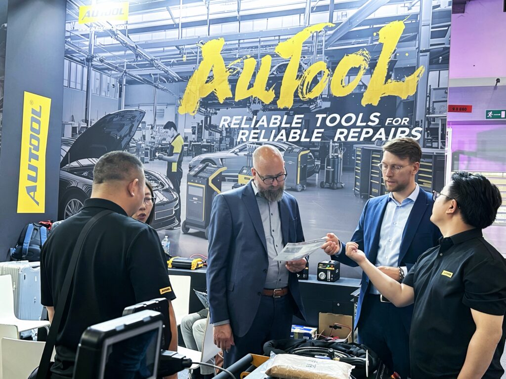 AUTOOL at Automechanika Frankfurt 2026 – image 5