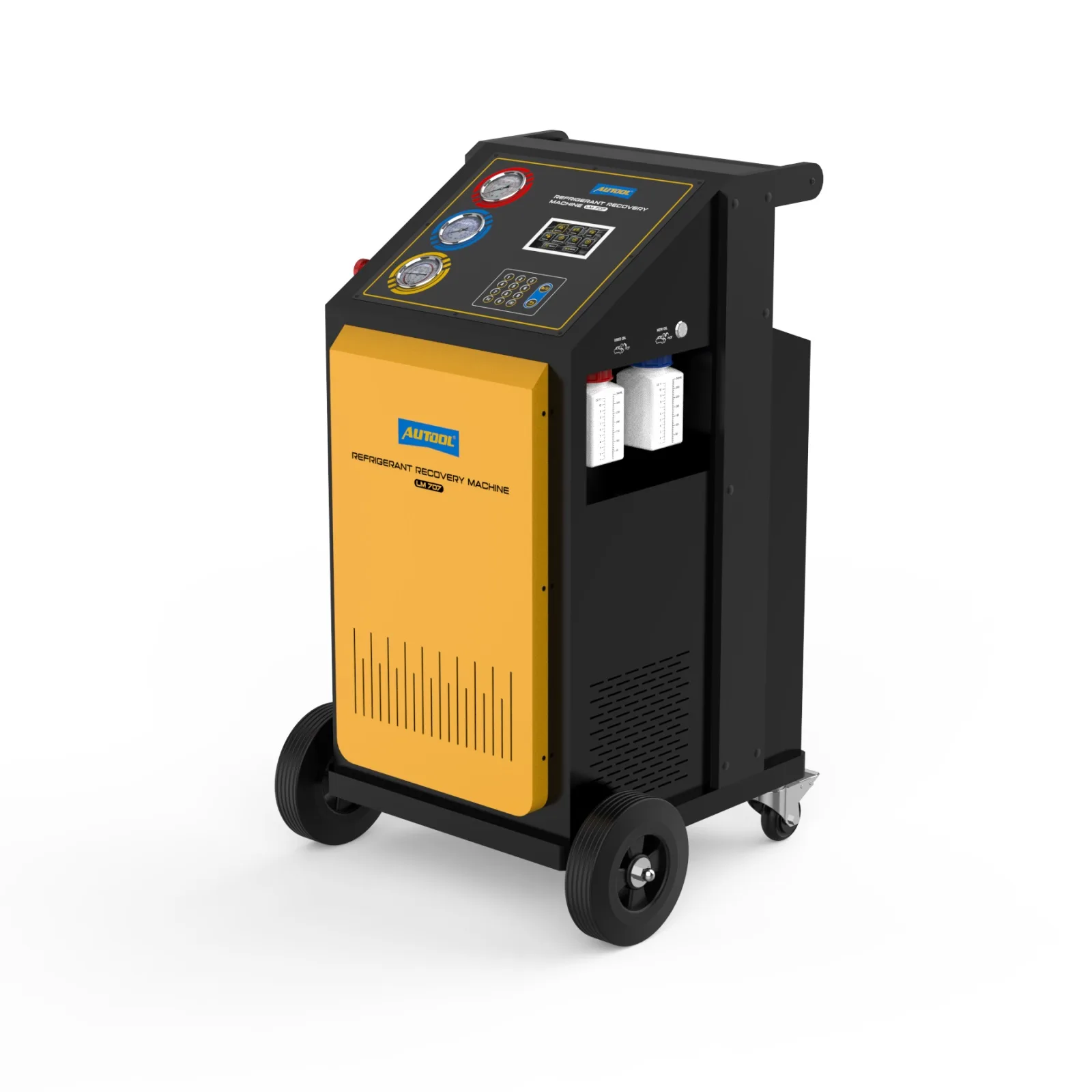 LM707 AC Recovery Machine