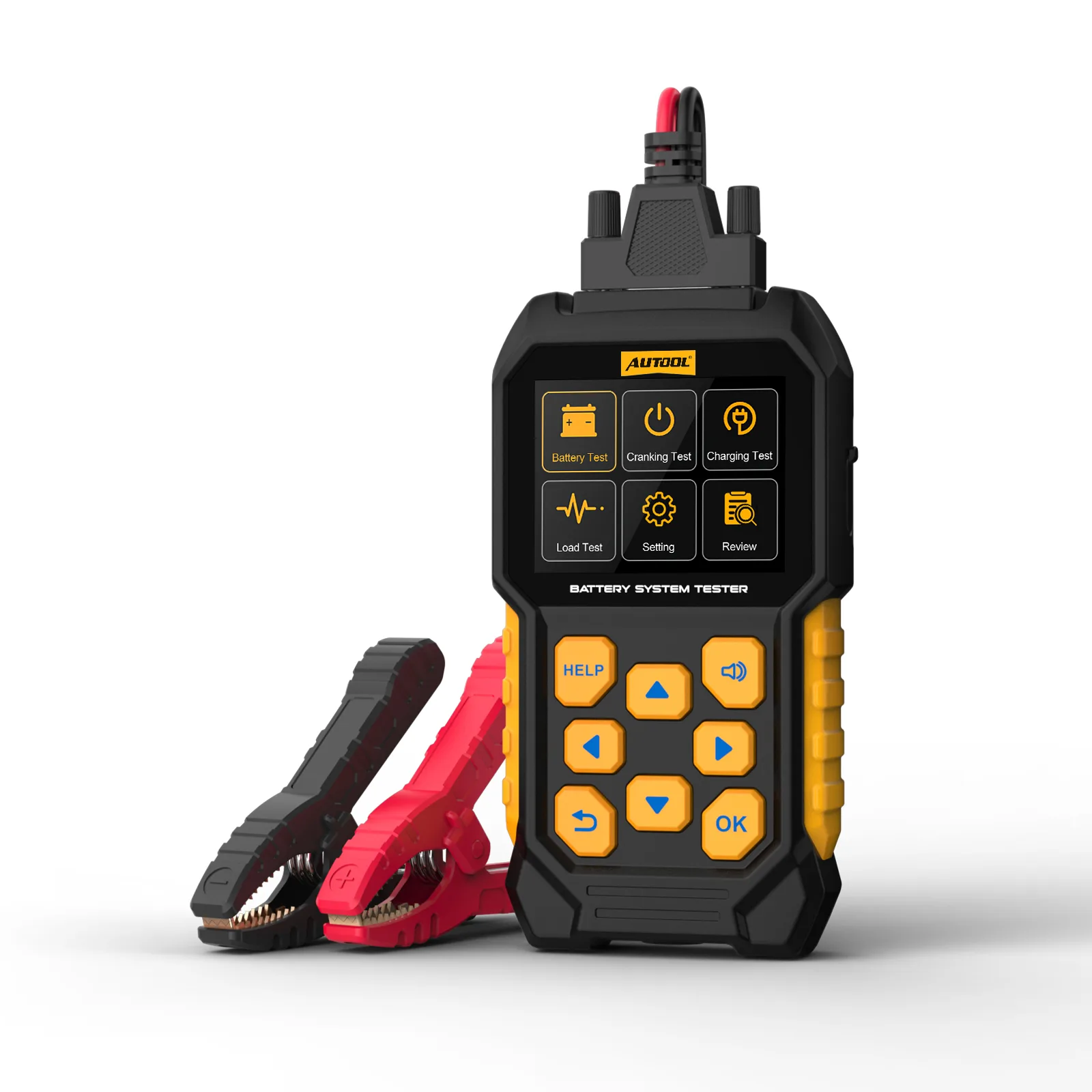 BT460 Automotive Battery Tester