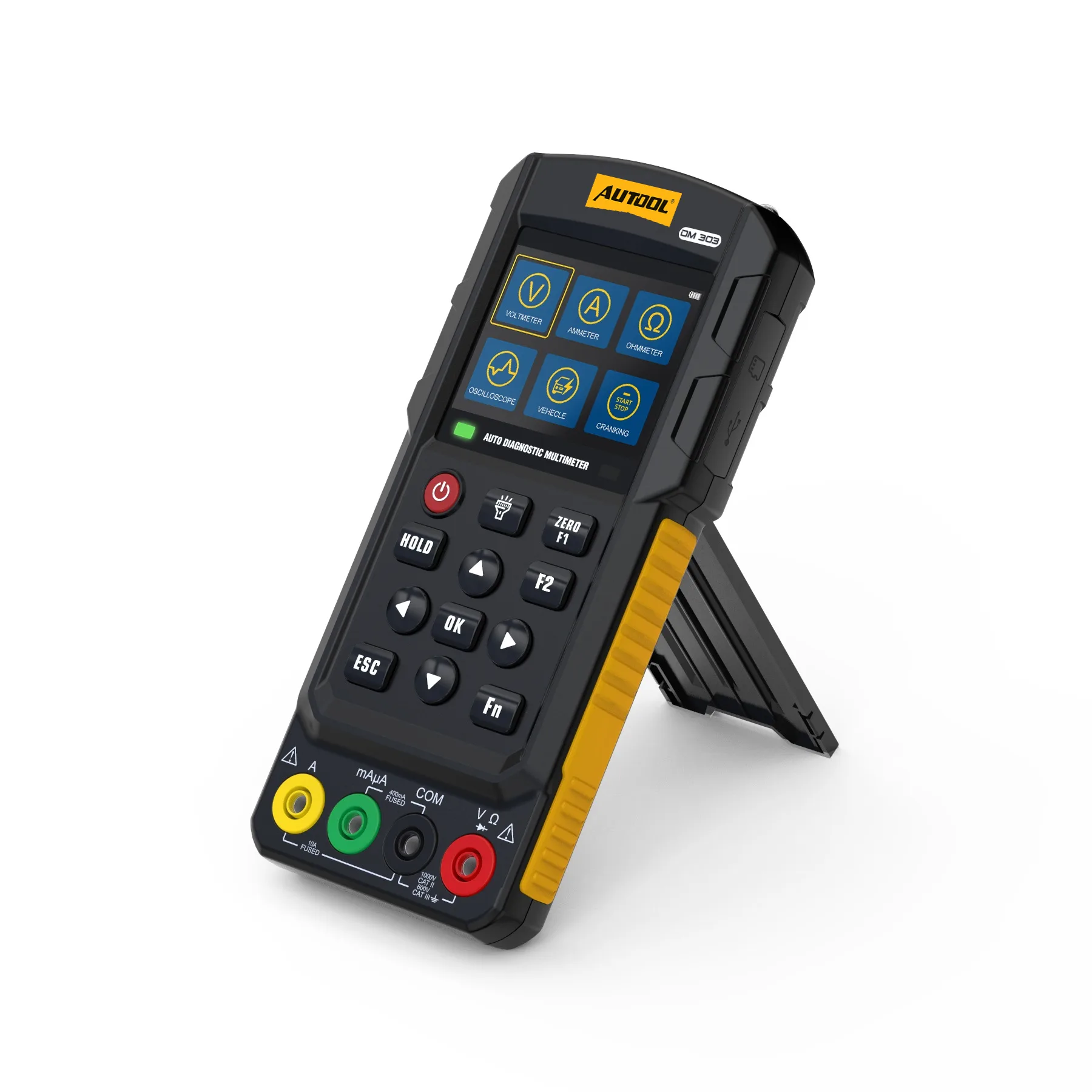 DM303 Automotive Multimeter