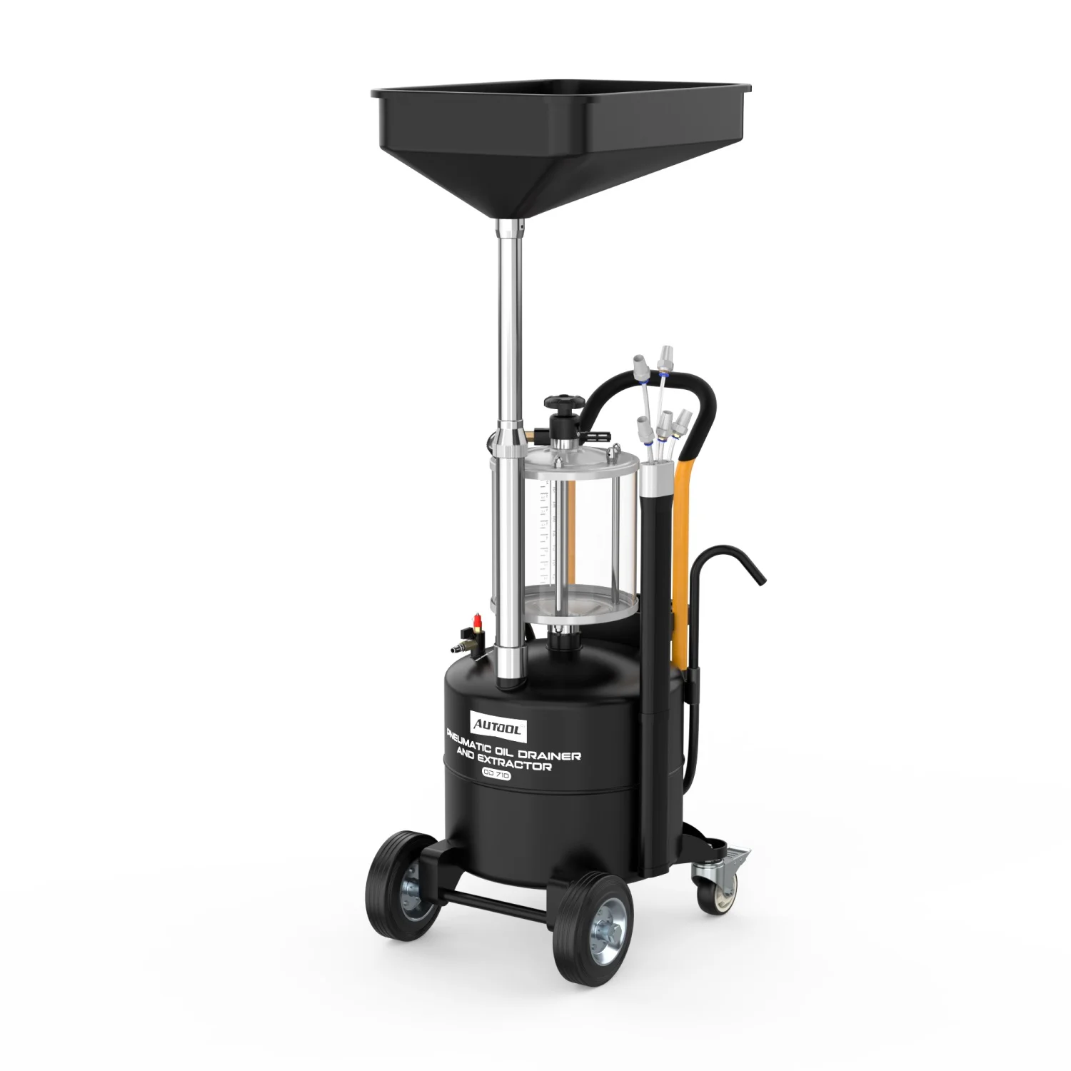 OD710 Pneumatic Oil Extractor