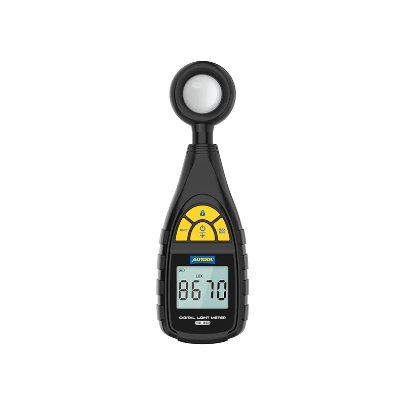 TE301 Digital Illuminance Meter