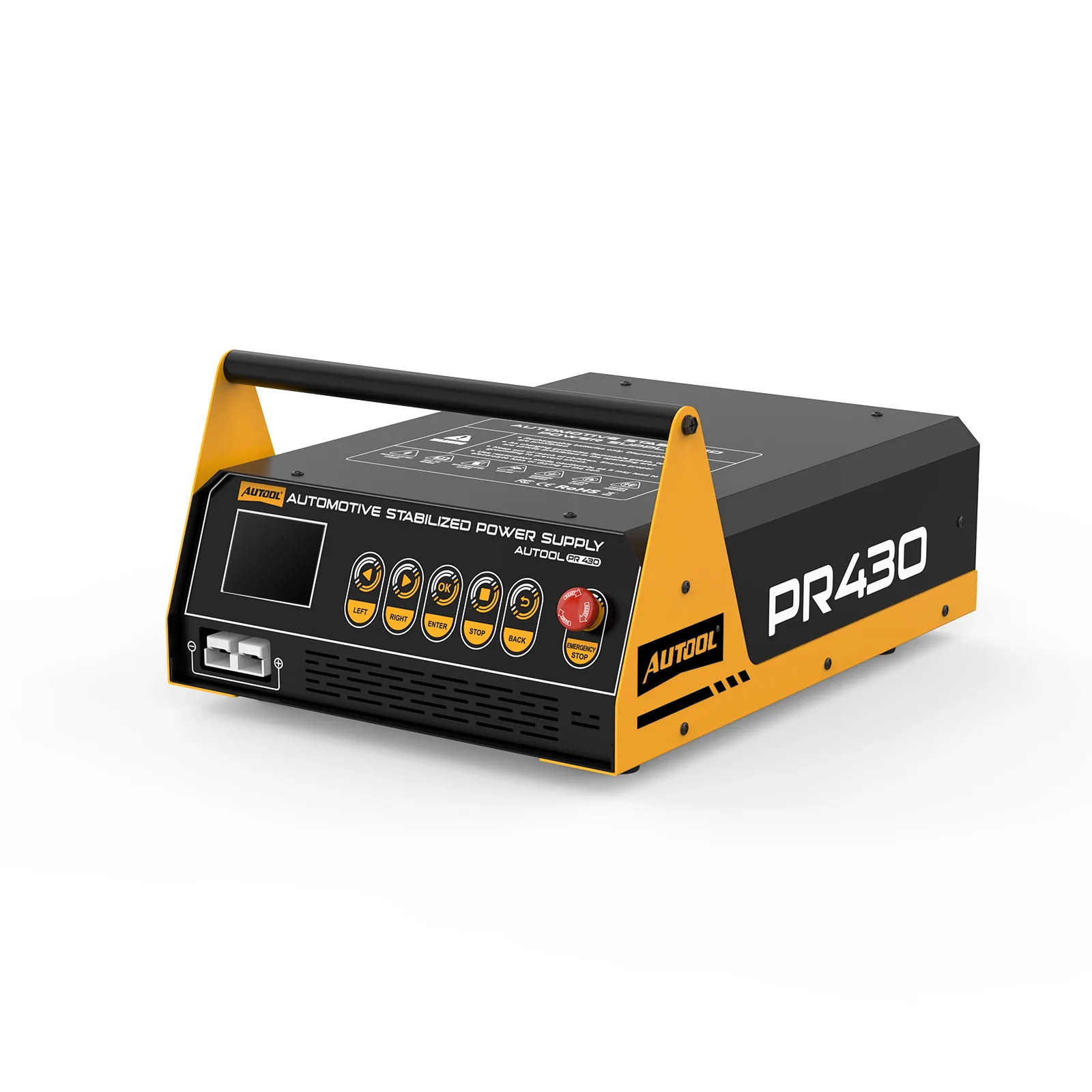 PR430 Stabilized Power Supply