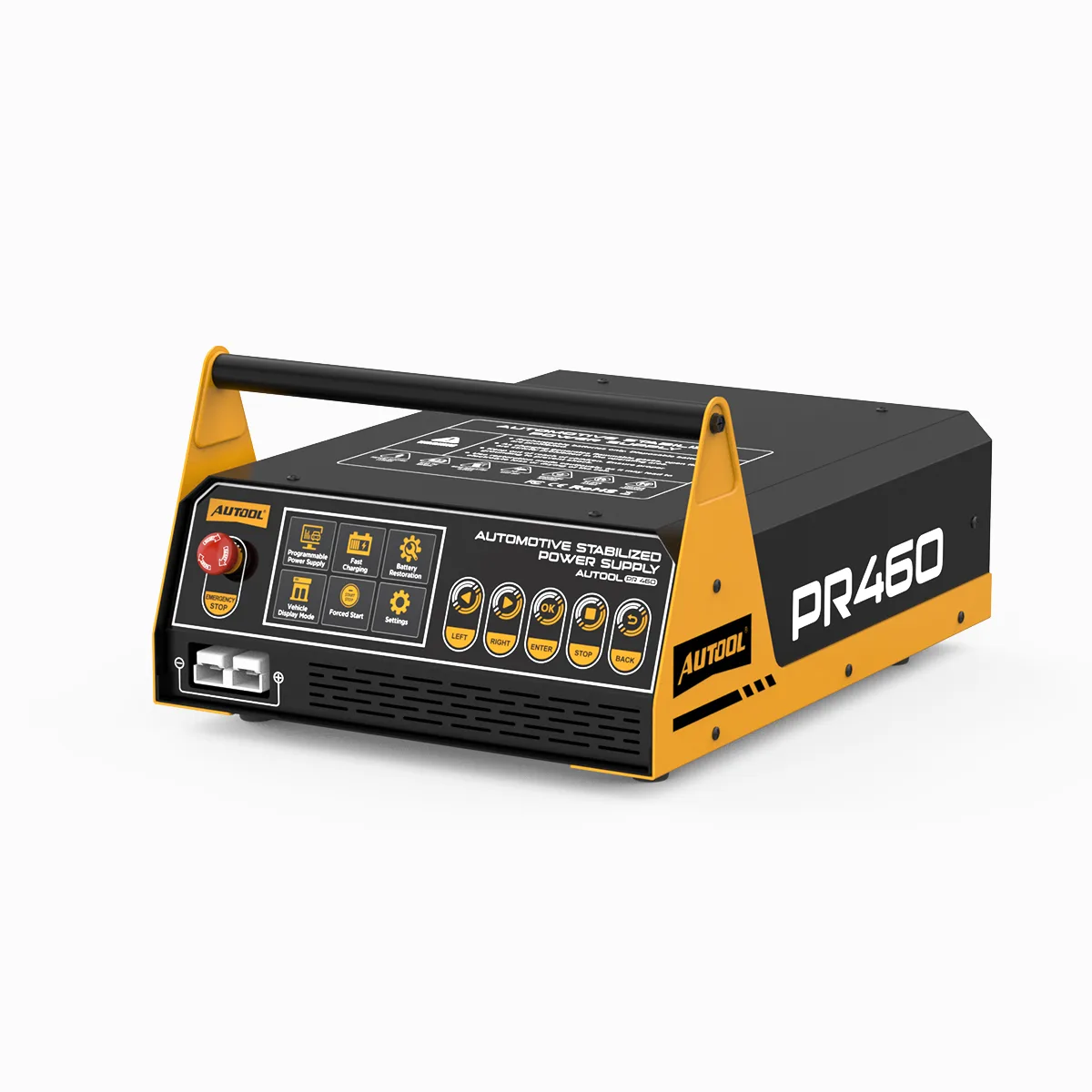 PR460 Stabilized Power Supply