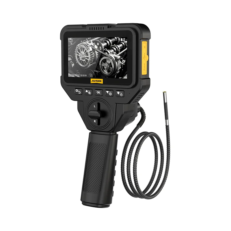 V81 220° Articulating Borescope – Ø5mm lens