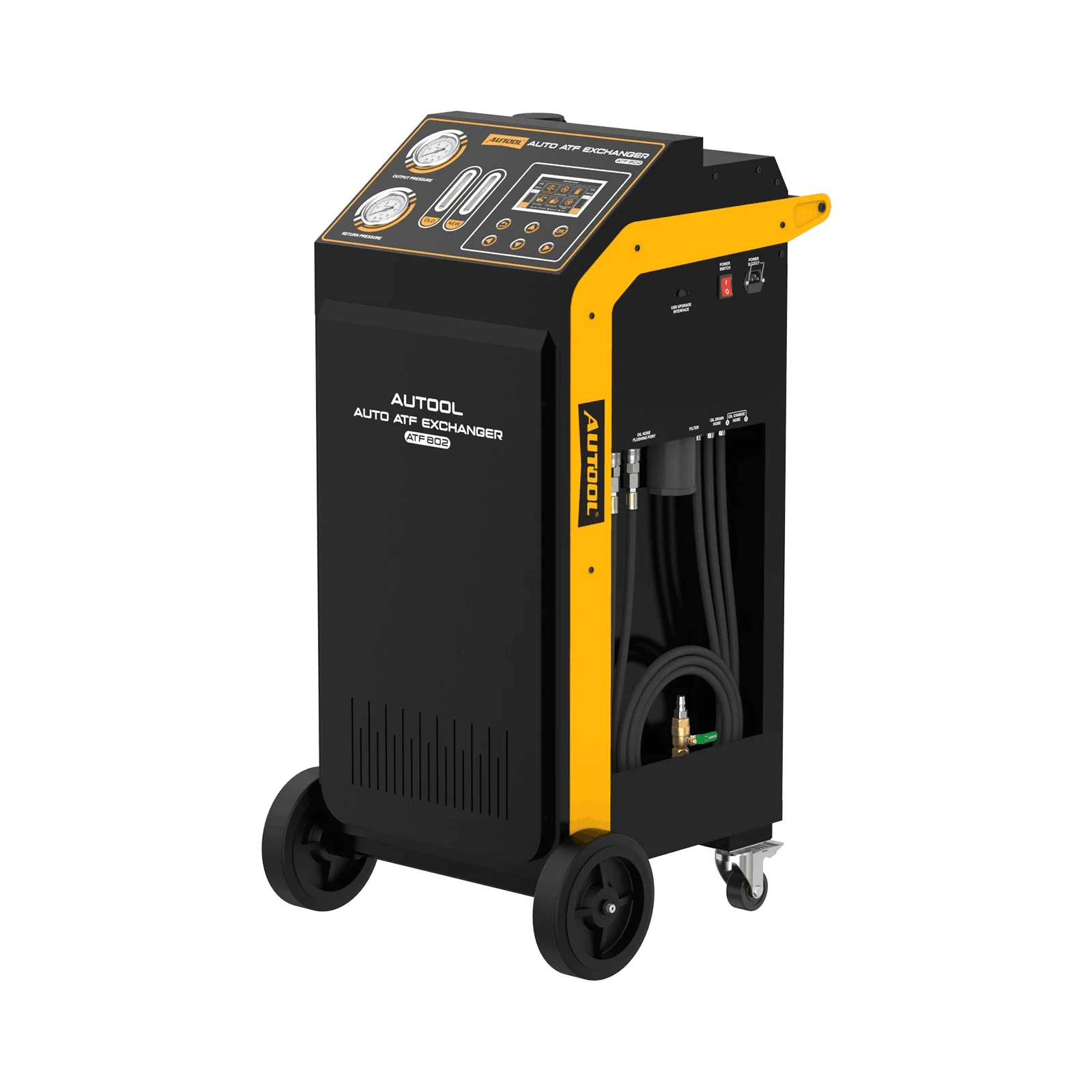ATF802 Transmission Fluid Exchanger