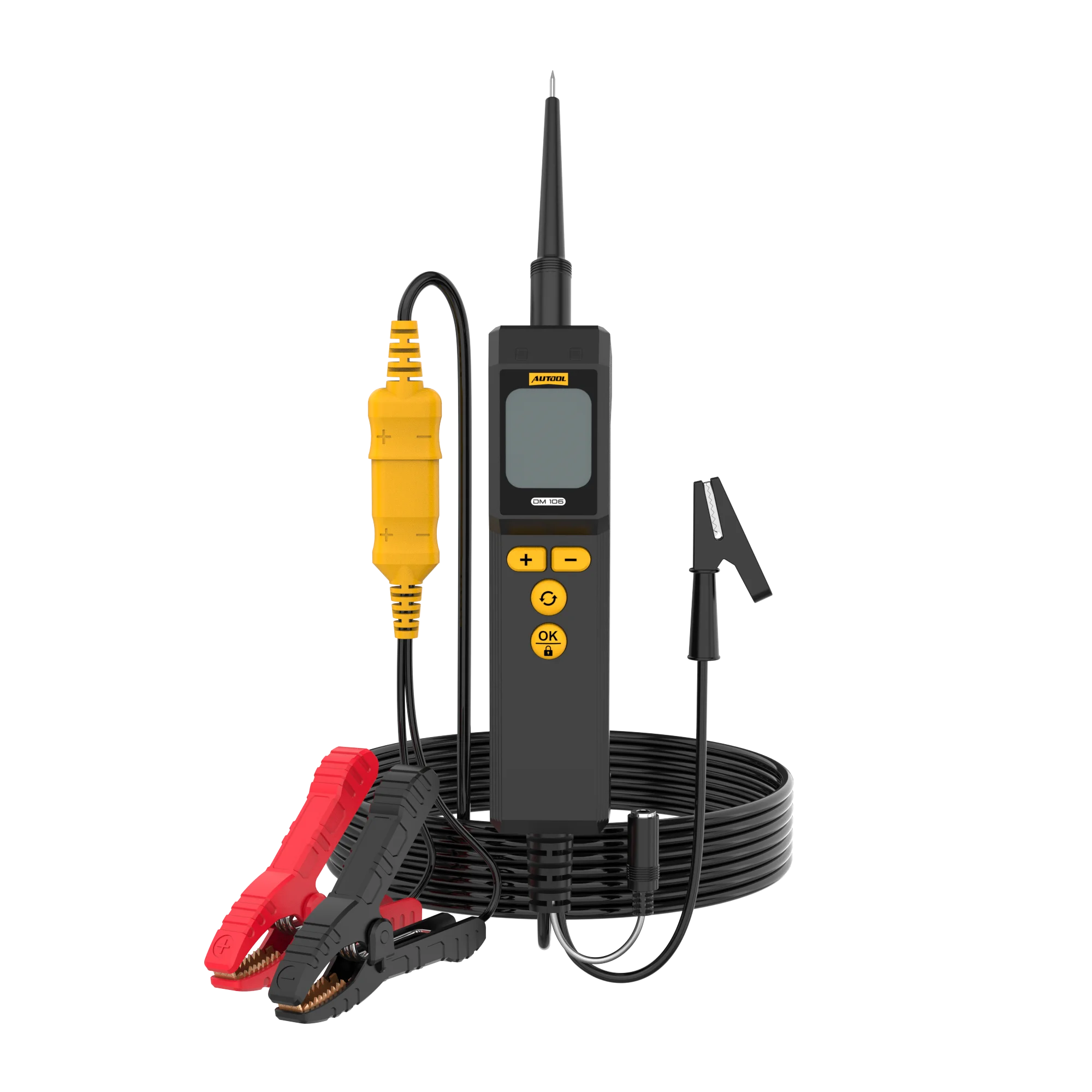 DM106 Automotive Circuit Tester