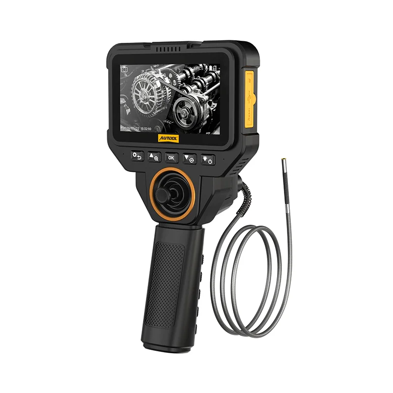 V85 720° Articulating Borescope – Ø3.95mm lens
