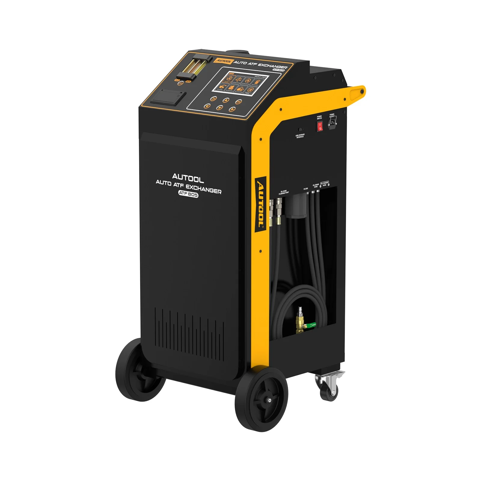 ATF805 Transmission Fluid Exchanger