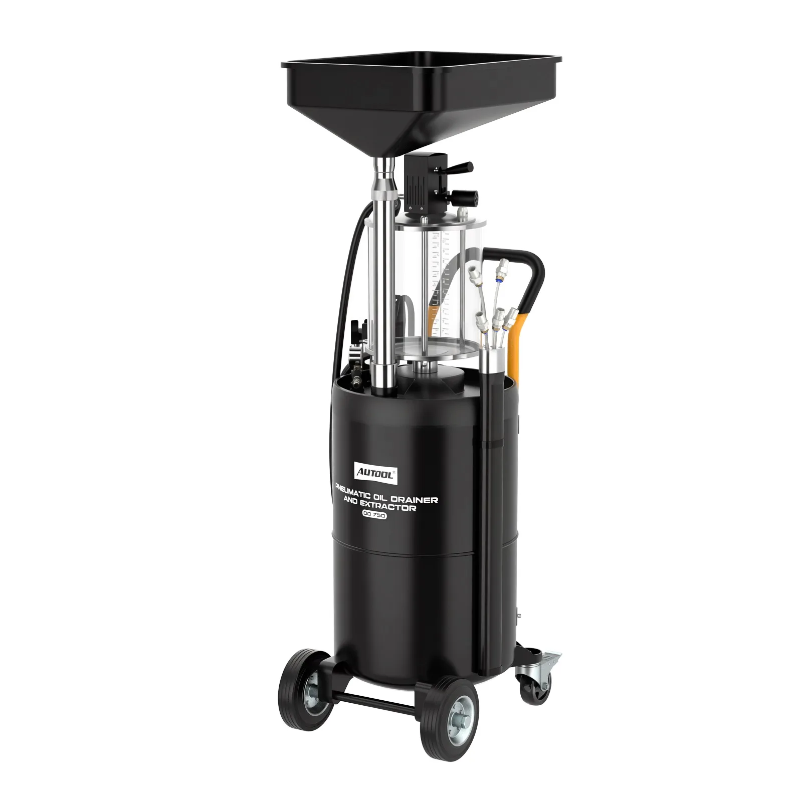 OD750 Pneumatic Oil Extractor