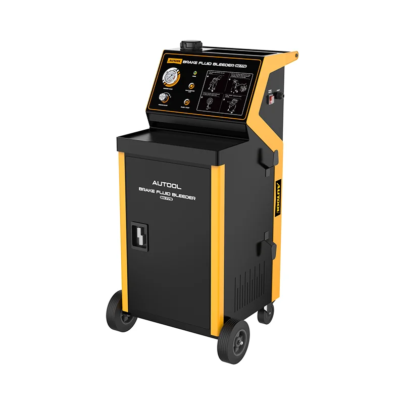 BM776 Pulsating Brake Fluid Exchanger