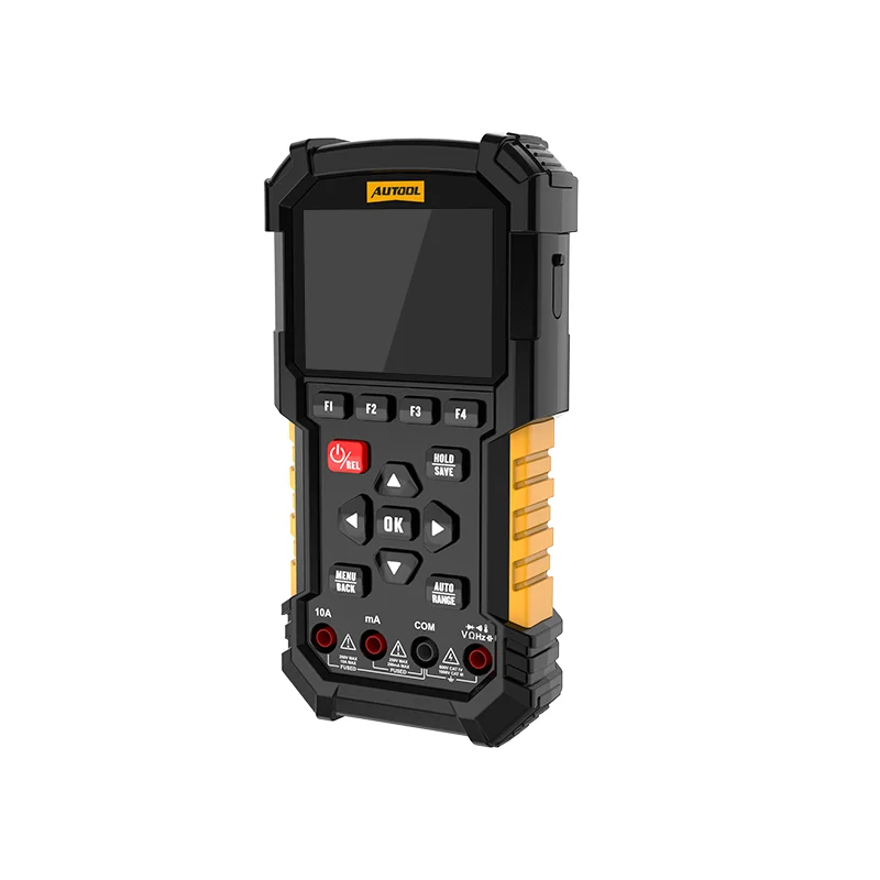 DM306 Handheld Oscilloscope Multimeter