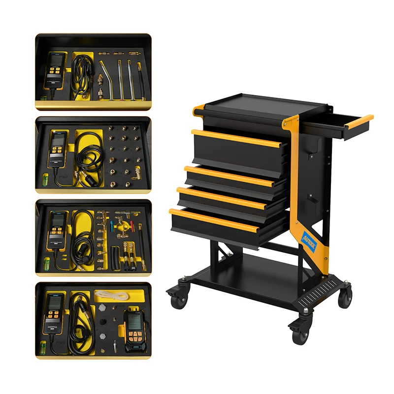 S2 Automotive Pressure Testing Kit