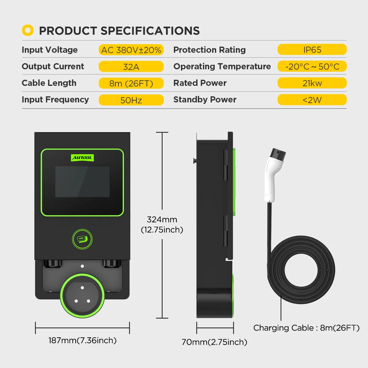 C721 EV CHARGING STATION – image 16
