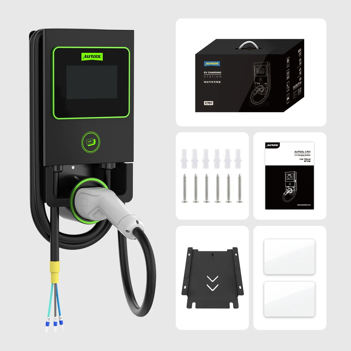 C721 EV CHARGING STATION – image 17