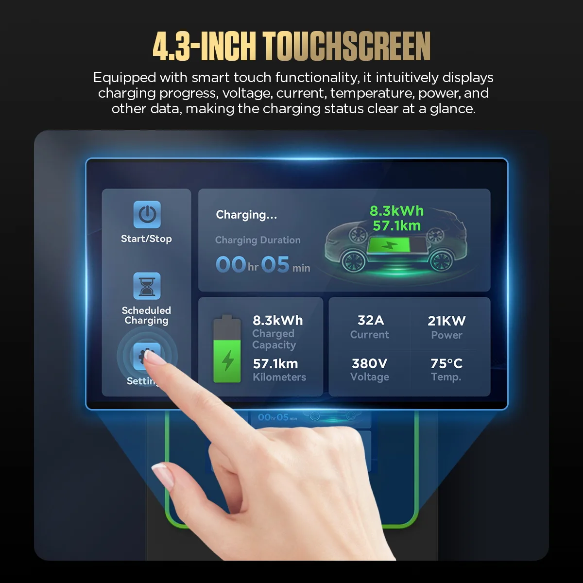 C721 EV CHARGING STATION – image 5