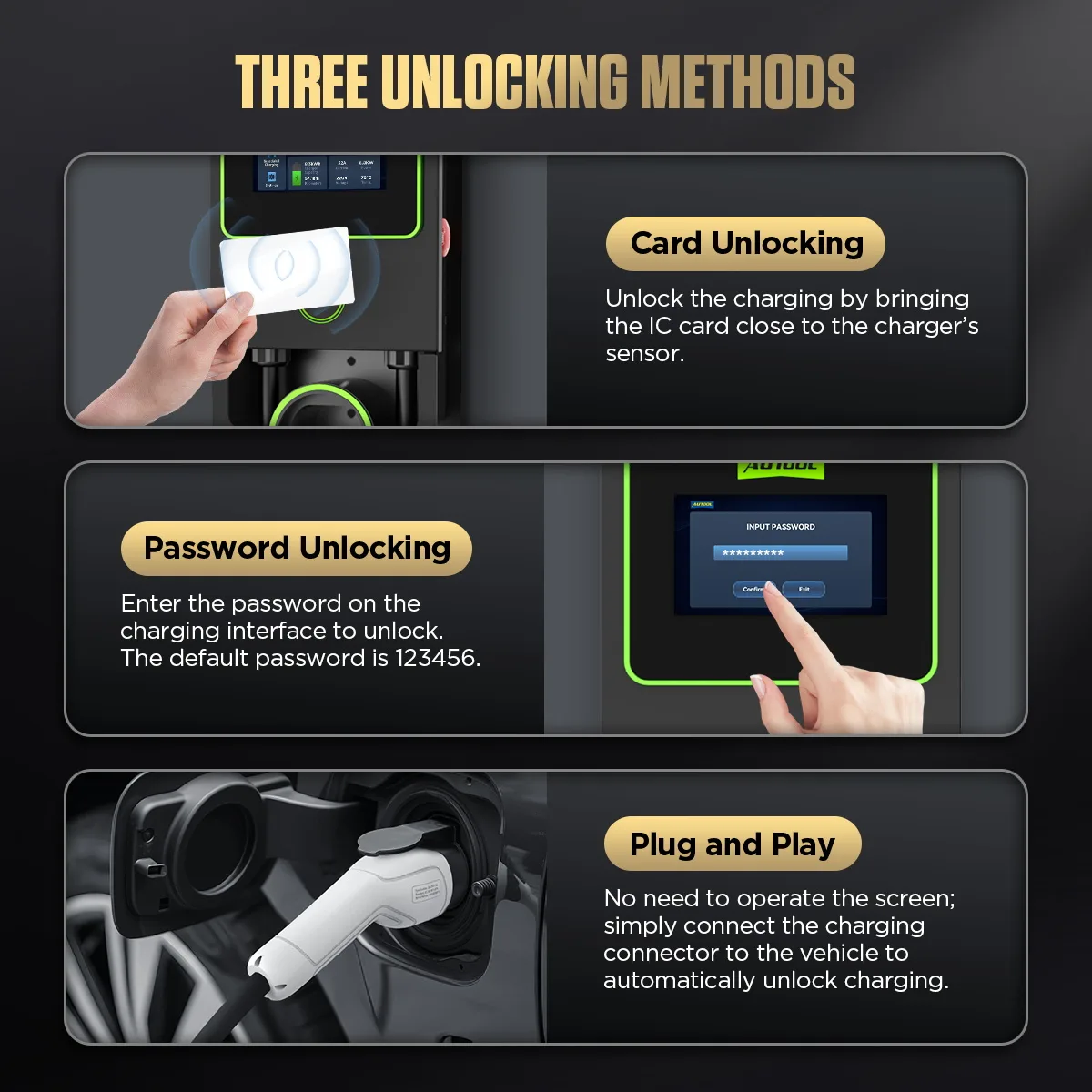 C721 EV CHARGING STATION – image 8