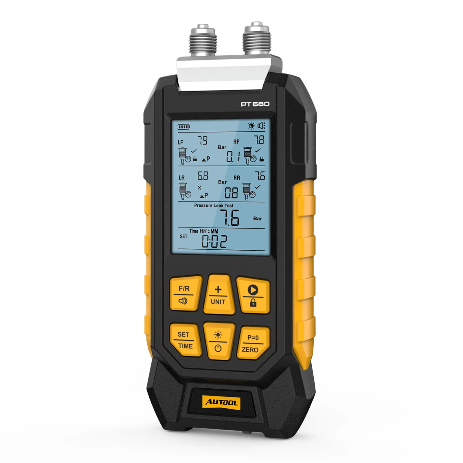 PT680 Air Suspension Pressure Tester