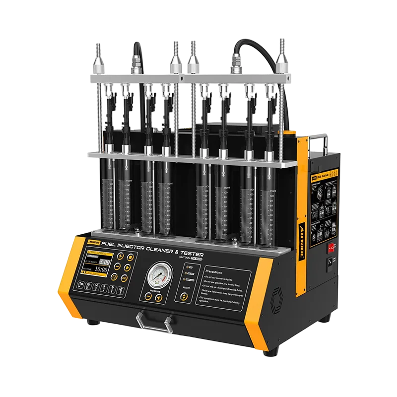 FN608 Fuel Injector Tester & Cleaner