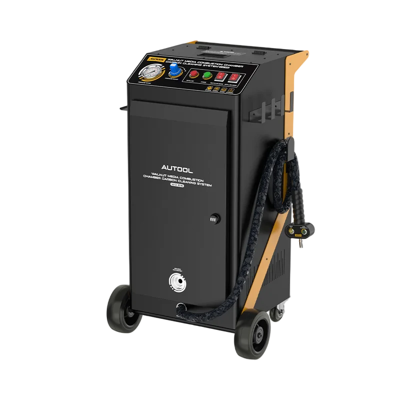 WD816 Walnut Shell Blasting Carbon Cleaner